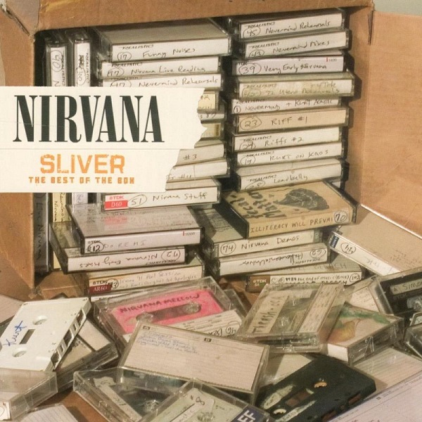 Nirvana - Sliver, The Best Of The Box [Compilation]